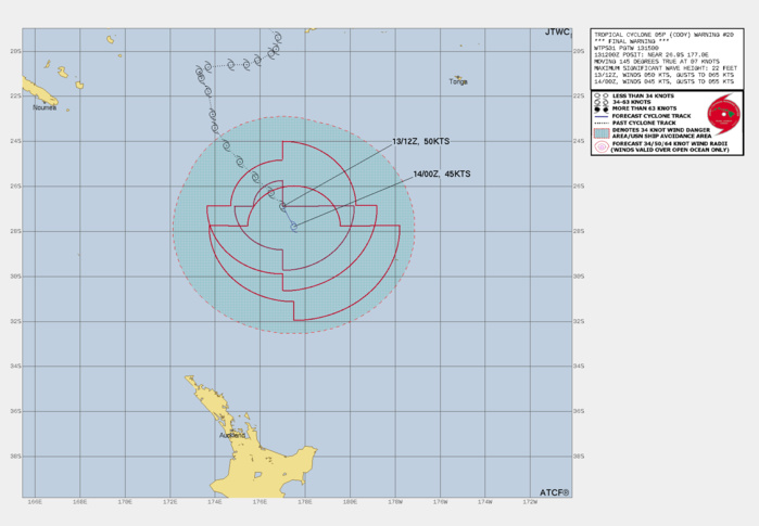 05P(CODY), over-land TC 06P(TIFFANY) and Invest 91P updates+Ecmwf 240h maps, 14/03utc