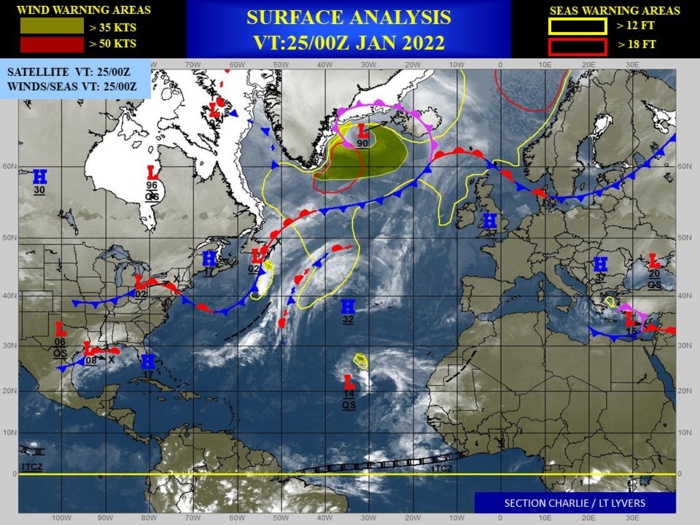 Tropical Cyclone Formation Alert issued for Invest 96S// Invest 91W and over-land TC 07S(ANA) updates, 25/13utc