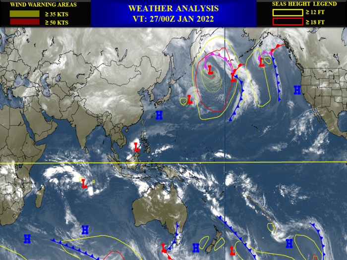 TC 08S set to intensify gradually over 72hours while approaching the Mascarenes area, 27/03utc