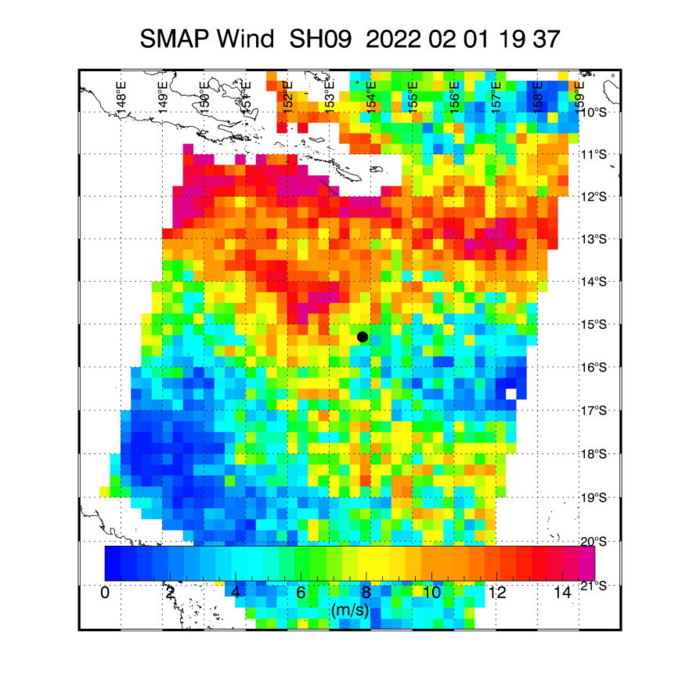 TC 08S(BATSIRAI): powerful CAT 4, eye-wall replacement cycle possible within 24hours//TC 09P: struggling due to mid-level dry air,02/03utc