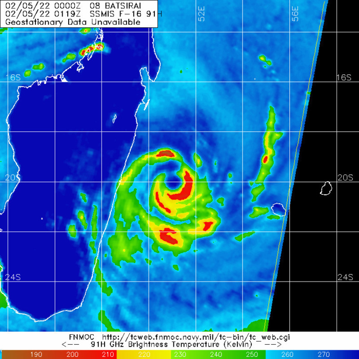 THE NORTHERN EYEWALL HAS ERODED, AND PERIODIC DISRUPTIONS TO THE EYEWALL ARE EVIDENT IN ANIMATED EIR IMAGERY THE NORTHERN EYEWALL HAS ERODED, AND PERIODIC DISRUPTIONS TO THE EYEWALL ARE EVIDENT IN ANIMATED EIR IMAGERY
