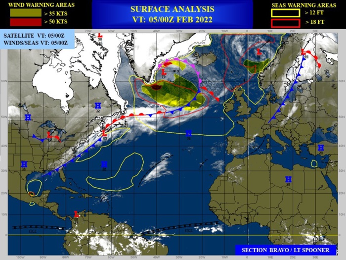 TC 08S(BATSIRAI): CAT 3 US  bearing down on Eastern Madagascar// TC 10S(CLIFF) near peak intensity//Invest 92P on the map,05/03utc