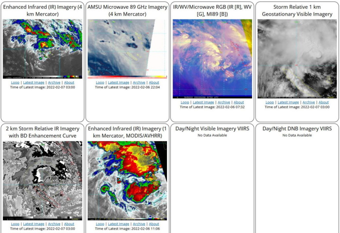 TC 08S(BATSIRAI):re-intensifying a bit over the MOZ Channel//TC 10S(CLIFF): final warning//Invest 92P & Invest 93S: now Medium,07/06utc TC 08S(BATSIRAI):re-intensifying a bit over the MOZ Channel//TC 10S(CLIFF): final warning//Invest 92P & Invest 93S: now Medium,07/06utc
