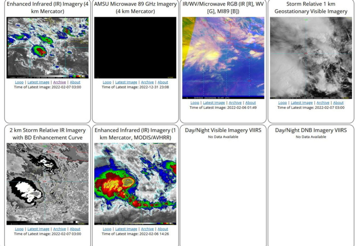 TC 08S(BATSIRAI):re-intensifying a bit over the MOZ Channel//TC 10S(CLIFF): final warning//Invest 92P & Invest 93S: now Medium,07/06utc TC 08S(BATSIRAI):re-intensifying a bit over the MOZ Channel//TC 10S(CLIFF): final warning//Invest 92P & Invest 93S: now Medium,07/06utc