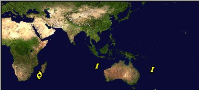 MAP: CIMSS. MAP: CIMSS.