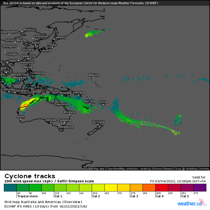 TC 13S(EMNATI): crossing Southern Madagascar & then over the MOZ Channel// Invest 98P: now on the map,23/09utc