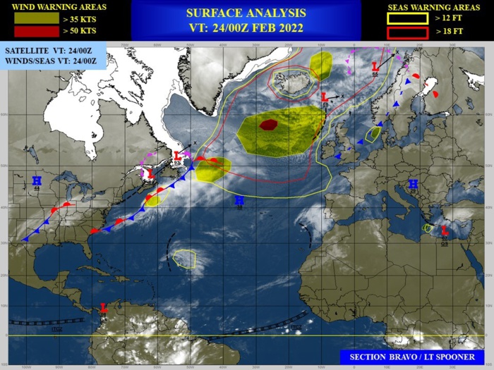 TC 13S(EMNATI): moving south: extratropical transition within 24h// Invest 90S now Medium//Invest 99S & Invest 98P updates, 24/09utc