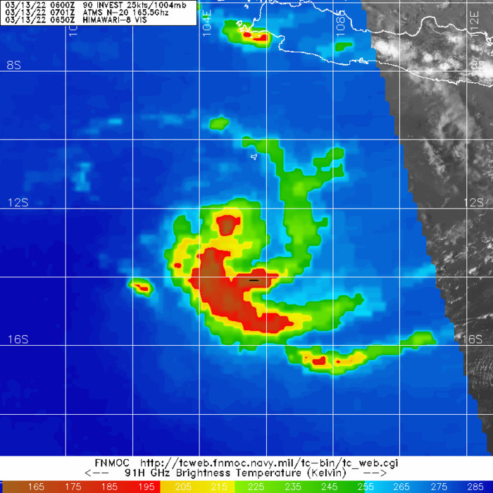 130641Z AMSR2 89GHZ IMAGE REVEALS FORMATIVE FEEDER BANDS WRAPPING INTO THE LLC.