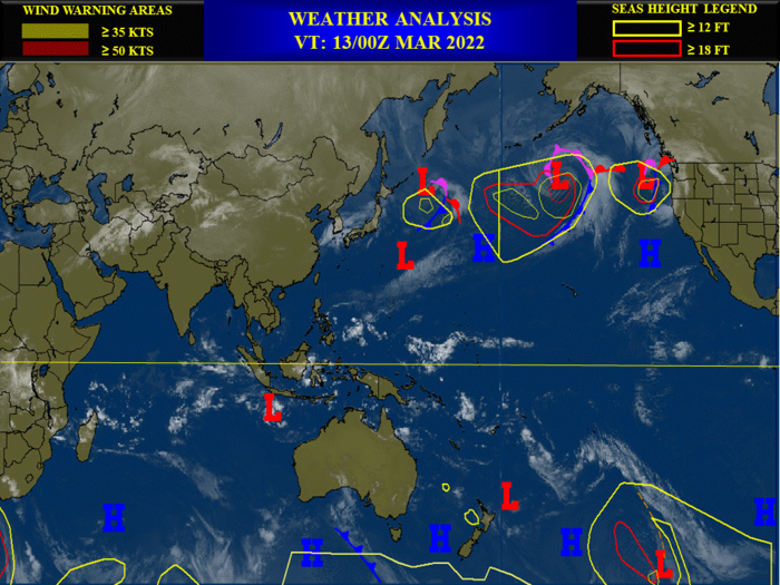 South Indian Ocean: Tropical Cyclone Formation Alert issued for Invest 90S//Remnants of TC 19S(GOMBE): weakening over-land,13/09utc