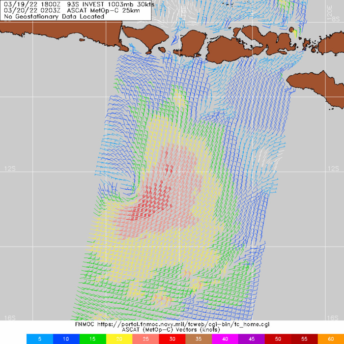 Invest 91B & Invest 93S: Tropical Cyclone Formation Alert// Invest 94S: still Low at the moment,20/06utc