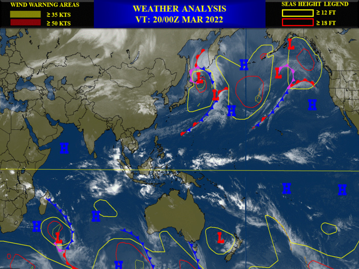 Invest 91B & Invest 93S: Tropical Cyclone Formation Alert// Invest 94S: still Low at the moment,20/06utc