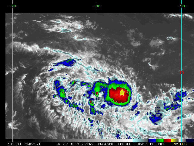 TC 21S(CHARLOTTE): peaking as a CAT 2 US Northwest of Australia//Invest 91B :Medium//Invest 94S: development next several days,22/06utc