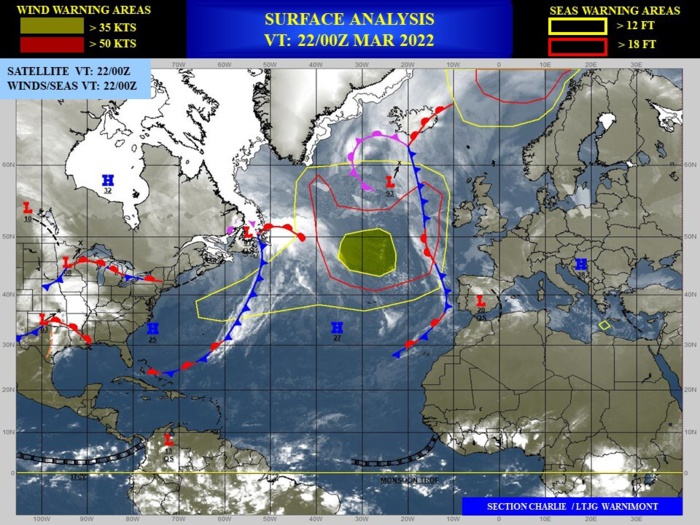 TC 21S(CHARLOTTE): peaking as a CAT 2 US Northwest of Australia//Invest 91B :Medium//Invest 94S: development next several days,22/06utc