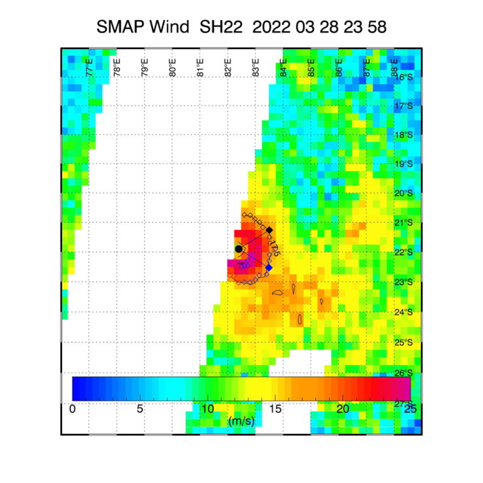TC 22S(HALIMA) resilience despite shear and dry air//Invest 93W : MEDIUM//Invests 97P and 96S, 29/03utc, 06utc Update