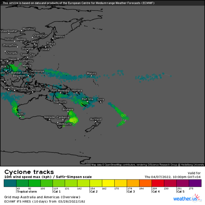 TC 22S(HALIMA) resilience despite shear and dry air//Invest 93W : MEDIUM//Invests 97P and 96S, 29/03utc, 06utc Update