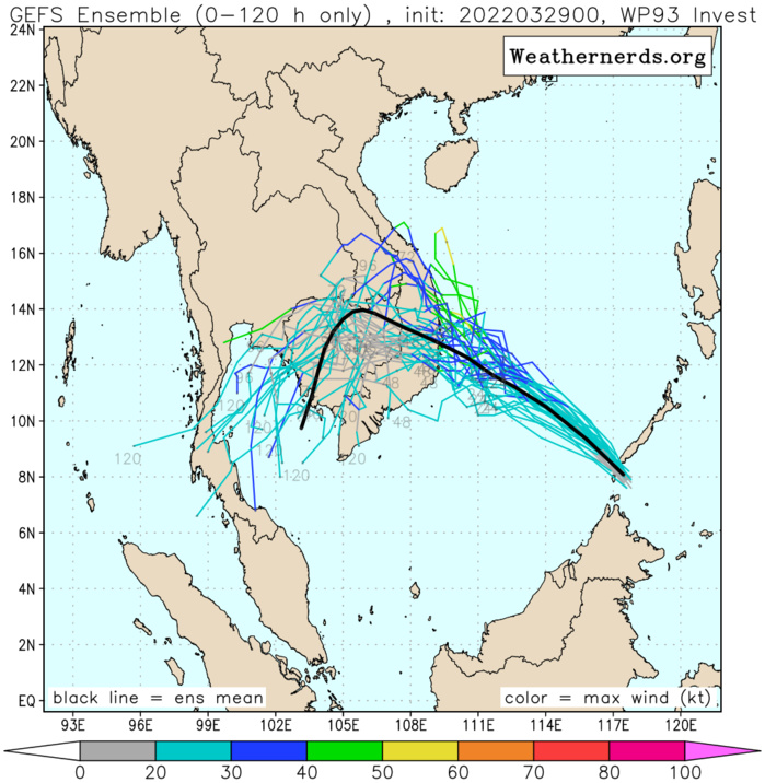 TC 22S(HALIMA) resilience despite shear and dry air//Invest 93W : MEDIUM//Invests 97P and 96S, 29/03utc, 06utc Update