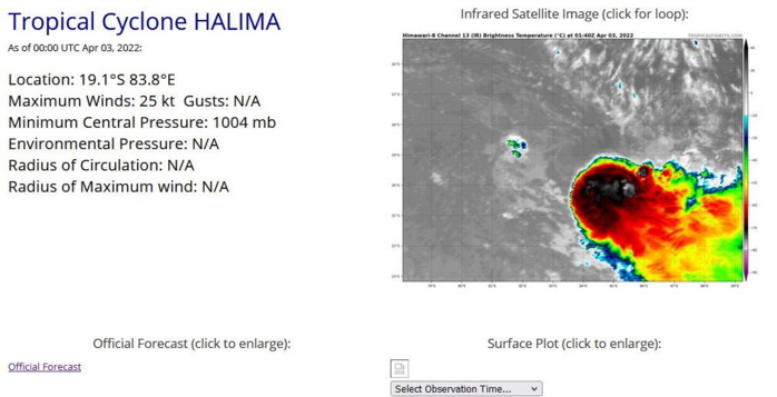 Active Pacific: 99P: Medium// 95W: development likely next several days//Remnants of TC 22S(HALIMA)//Invests 94W & 98P,03/00utc, 06utc update