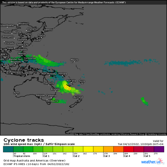 Active Pacific: 99P: Medium// 95W: development likely next several days//Remnants of TC 22S(HALIMA)//Invests 94W & 98P,03/00utc, 06utc update