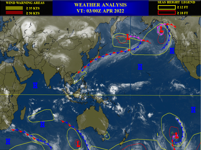 Active Pacific: 99P: Medium// 95W: development likely next several days//Remnants of TC 22S(HALIMA)//Invests 94W & 98P,03/00utc, 06utc update