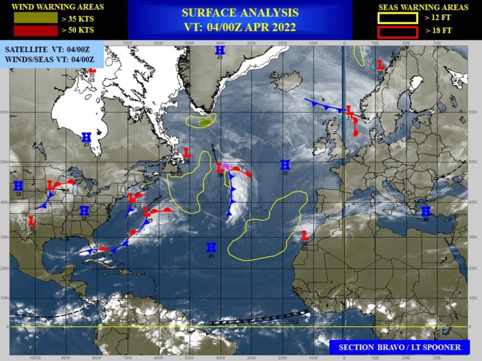 Invest 99P: High// Invest 95W: Medium// Invest 94W: Low//Invest 98P and remnants of TC 22S(HALIMA), 04/06utc