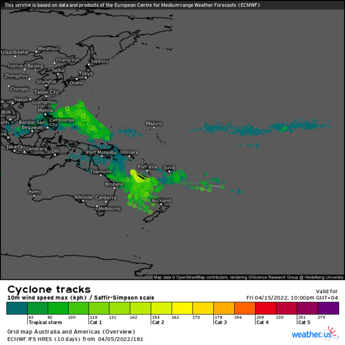 TC 23P(FILI) peaked near Typhoon intensity// Invest 95W: up-graded to Medium//Invest 94W off the map, 06/06utc