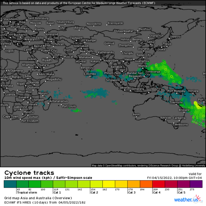 TC 23P(FILI) peaked near Typhoon intensity// Invest 95W: up-graded to Medium//Invest 94W off the map, 06/06utc