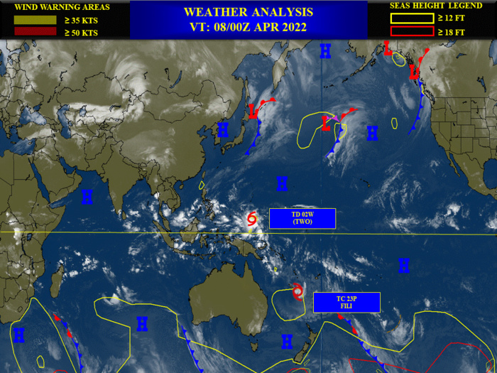 02W(MALAKAS) forecast to reach Typhoon CAT 3 by 120h but Invest 94W might spoil the party//TC 23P(FILI): final warning//Invest 96W and Invest 90P, 08/03utc