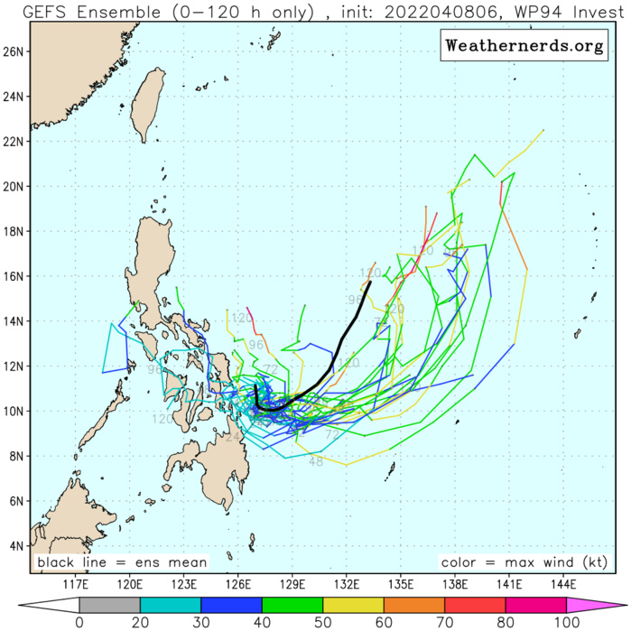 02W(MALAKAS) forecast to reach Typhoon CAT 1 within 48h,might interact with developing 94W later//Invests 96W, 90P and subtropical TC 23P,08/15utc