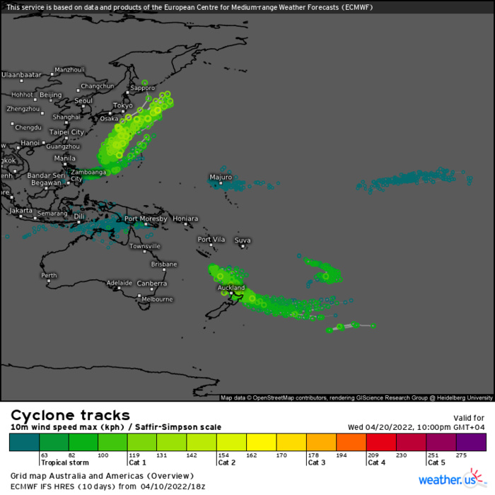 02W(MALAKAS) forecast to intensify markedly next 48h//03W(MEGI) over the Visayan Sea//Remnants of 23P(FILI), 11/03utc