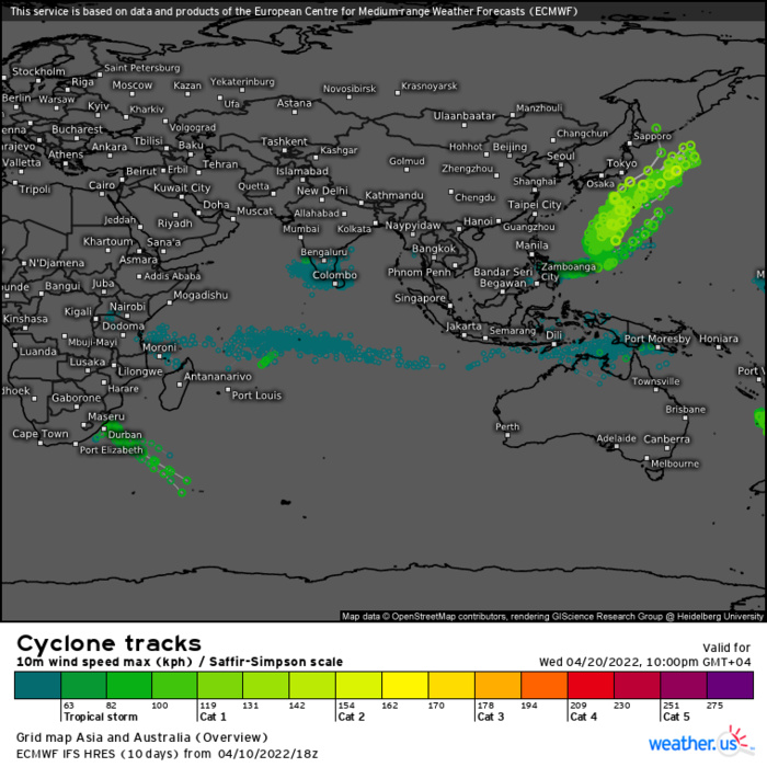 02W(MALAKAS) forecast to intensify markedly next 48h//03W(MEGI) over the Visayan Sea//Remnants of 23P(FILI), 11/03utc