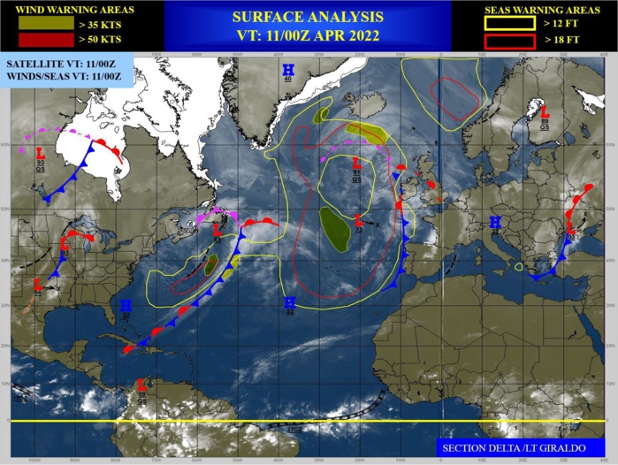 02W(MALAKAS) forecast to intensify markedly next 48h//03W(MEGI) over the Visayan Sea//Remnants of 23P(FILI), 11/03utc