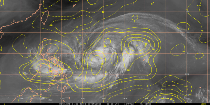TY 02W(MALAKAS): Rapid Intensification likely next 36hours// TD 03W(MEGI): flooding over parts of the Philippines//Invest 91S, 12/03utc TY 02W(MALAKAS): Rapid Intensification likely next 36hours// TD 03W(MEGI): flooding over parts of the Philippines//Invest 91S, 12/03utc