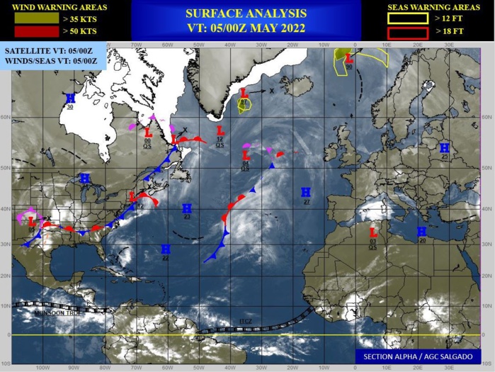 Indian Ocean: 2 Invests monitored: Invest 92B and Invest 90S, 05/06utc