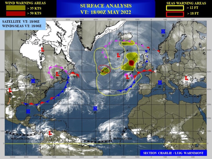 TC 26P : crossing Northern Vanuatu and peaking within 24hours, 18/15utc
