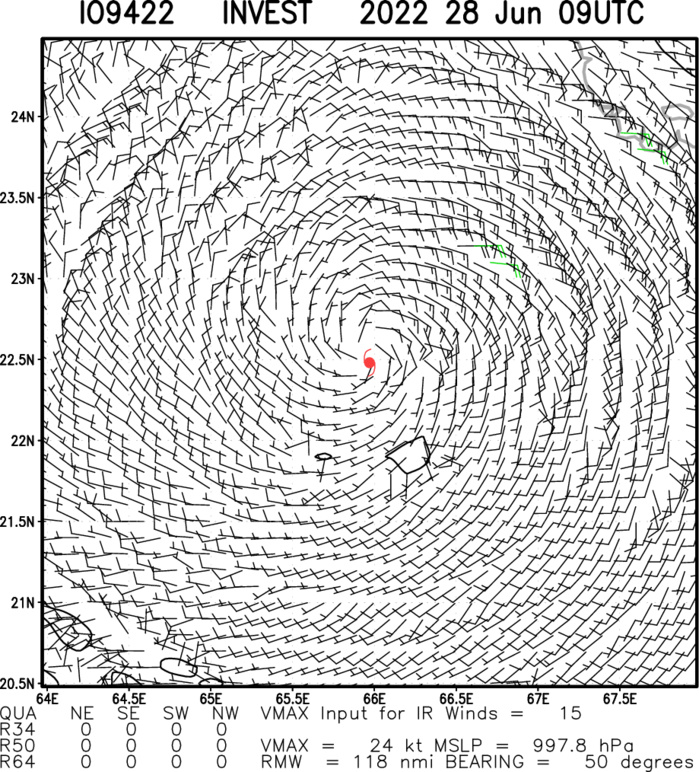Invest 97W, Invest 98W, Invest 94A// TS 03E(CELIA), Invest 94E//TS 02L, Invest 95L, 28/06utc updates: 97W up-dated at 18utc Invest 97W, Invest 98W, Invest 94A// TS 03E(CELIA), Invest 94E//TS 02L, Invest 95L, 28/06utc updates: 97W up-dated at 18utc