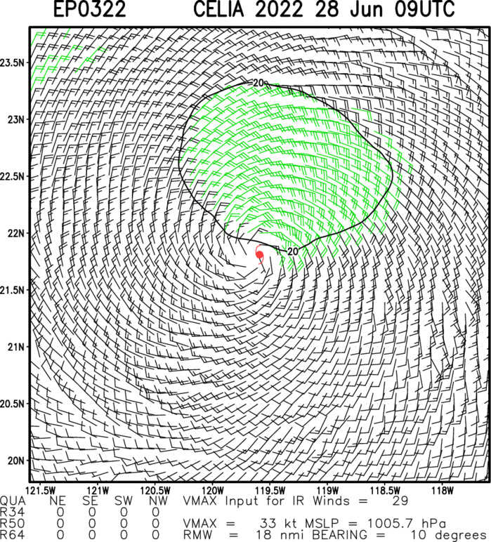 Invest 97W, Invest 98W, Invest 94A// TS 03E(CELIA), Invest 94E//TS 02L, Invest 95L, 28/06utc updates: 97W up-dated at 18utc Invest 97W, Invest 98W, Invest 94A// TS 03E(CELIA), Invest 94E//TS 02L, Invest 95L, 28/06utc updates: 97W up-dated at 18utc
