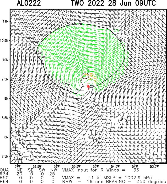 Invest 97W, Invest 98W, Invest 94A// TS 03E(CELIA), Invest 94E//TS 02L, Invest 95L, 28/06utc updates: 97W up-dated at 18utc