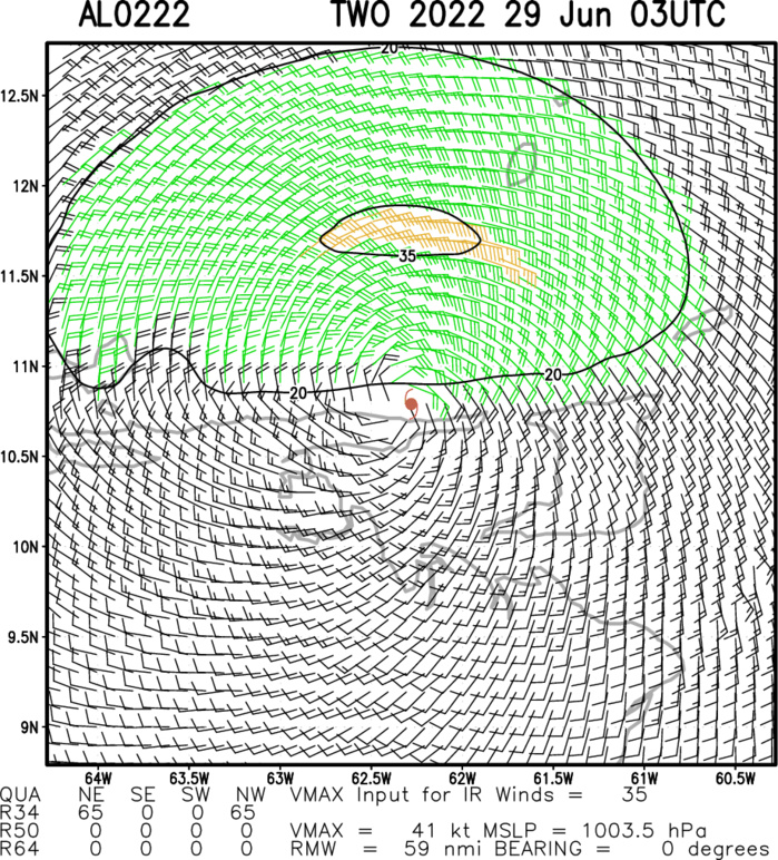 Tropical Cyclone Formation Alert issued for Invest 97W and Invest 94E// TC 02L slowly intensifying, 29/03utc