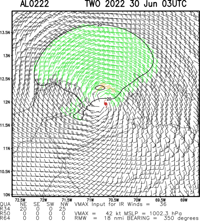 TS 04W(CHABA), Invest 98W// TC 02L// Invest 94E and Invest 95L: 30/03utc updates