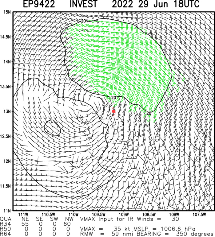 TS 04W(CHABA), Invest 98W// TC 02L// Invest 94E and Invest 95L: 30/03utc updates