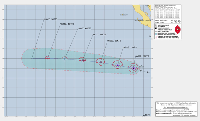 2 WEEK CYCLONIC DEVELOPMENT POTENTIAL worldwide// HU 04E(BONNIE), resilient, monitored since June 22// 08/06utc update