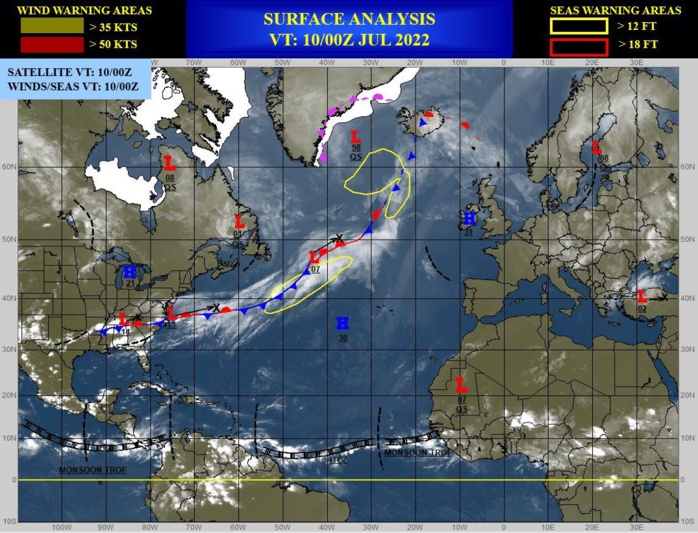 Invest 90W now on the map// TS 05E(DARBY) intensifying, 10/16utc update