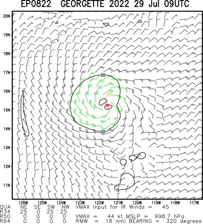 Activity at last: TD 06W(SONGDA)// TC 01S // TS 07E(FRANK)//TS 08E(GEORGETTE)// Invest 95W, 29/09utc