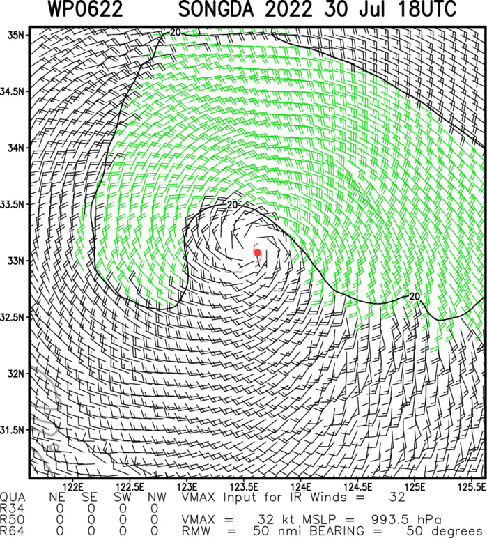 TD 06W(SONGDA) & TC 01S have peaked// 07E(FRANK) peaked as a strong CAT 1 US//TS 08E(GEORGETTE)//Invest 95W, 30/18utc updates