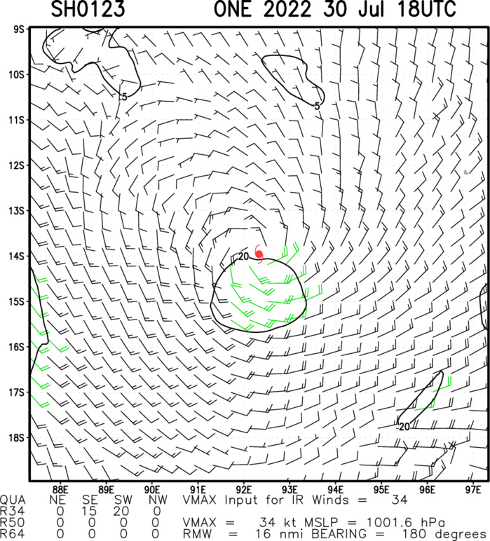 TD 06W(SONGDA) & TC 01S have peaked// 07E(FRANK) peaked as a strong CAT 1 US//TS 08E(GEORGETTE)//Invest 95W, 30/18utc updates