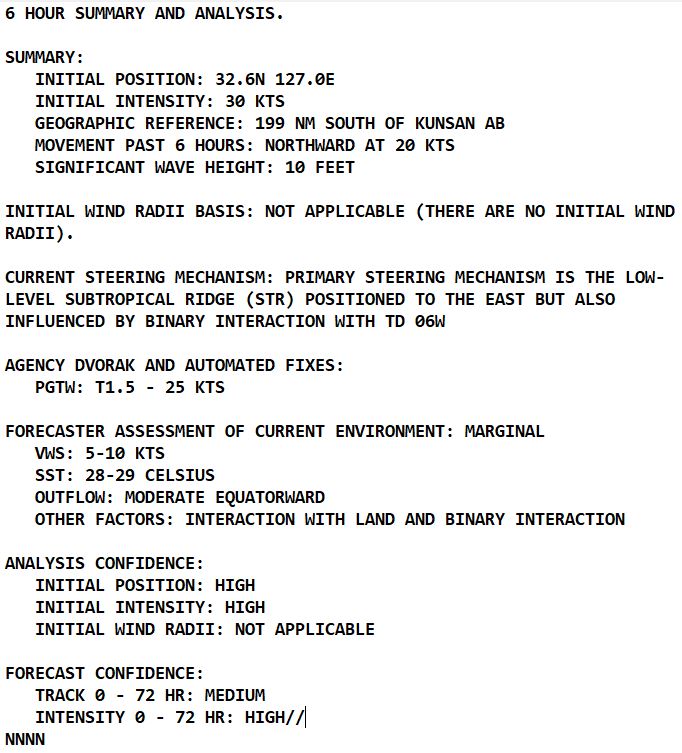 TD 06W(SOGNDA) & TC 01S: Final Warning// TD 07W on the map// HU 07E(FRANK) resilient but weakening//TD 08E(GEORGETTE),01/06utc