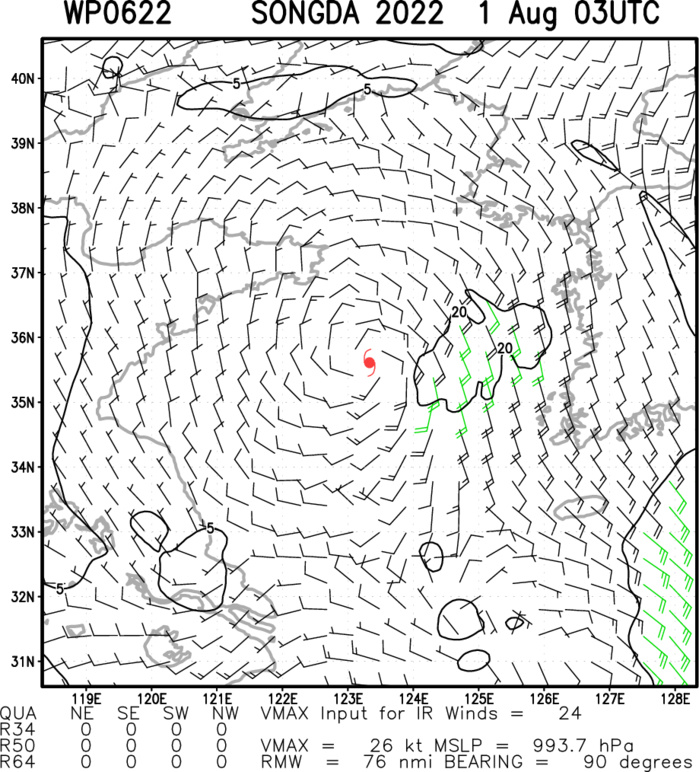 TD 06W(SOGNDA) & TC 01S: Final Warning// TD 07W on the map// HU 07E(FRANK) resilient but weakening//TD 08E(GEORGETTE),01/06utc