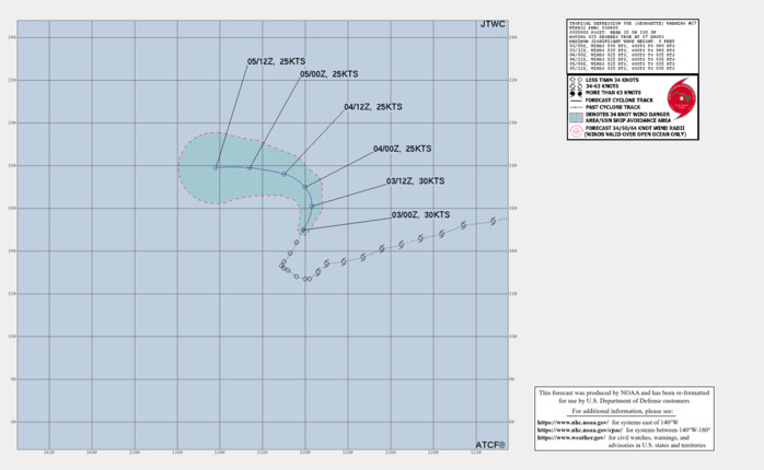 WTPZ43 KNHC 030234 TCDEP3  Tropical Depression Georgette Discussion Number  27 NWS National Hurricane Center Miami FL       EP082022 800 PM PDT Tue Aug 02 2022  Georgette continues to hang on to tropical cyclone status.  Small  bursts of convection persist to the southwest of the partially  exposed low-level center.  Since the convective organization has not  changed, the initial intensity remains at 30 kts, slightly below the  subjective and objective satellite intensity estimates.  Moderate  northeasterly to northerly shear is expected over the next few days.  This vertical wind shear combined with the drier surrounding  environment and gradually cooling sea surface temperatures are  likely to cause Georgette to become a remnant low in a day or two.   There were no updates to the intensity forecast this cycle.  The system is moving north-northeastward at about 6 kt into the  weakness in the subtropical ridge caused by Post-Tropical Cyclone  Frank.  Within about a day, the low-level ridge should begin  building back and turn Georgette westward as well as increase its  forward speed.  The NHC track forecast is very similar to the  previous track prediction and close to the various consensus model  aids.   FORECAST POSITIONS AND MAX WINDS  INIT  03/0300Z 15.3N 130.0W   30 KT  35 MPH  12H  03/1200Z 16.1N 129.7W   30 KT  35 MPH  24H  04/0000Z 17.0N 130.0W   25 KT  30 MPH  36H  04/1200Z 17.6N 131.0W   25 KT  30 MPH...POST-TROP/REMNT LOW  48H  05/0000Z 17.9N 132.6W   25 KT  30 MPH...POST-TROP/REMNT LOW  60H  05/1200Z 17.9N 134.2W   25 KT  30 MPH...POST-TROP/REMNT LOW  72H  06/0000Z...DISSIPATED  $$ Forecaster Bucci/Berg WTPZ43 KNHC 030234 TCDEP3  Tropical Depression Georgette Discussion Number  27 NWS National Hurricane Center Miami FL       EP082022 800 PM PDT Tue Aug 02 2022  Georgette continues to hang on to tropical cyclone status.  Small  bursts of convection persist to the southwest of the partially  exposed low-level center.  Since the convective organization has not  changed, the initial intensity remains at 30 kts, slightly below the  subjective and objective satellite intensity estimates.  Moderate  northeasterly to northerly shear is expected over the next few days.  This vertical wind shear combined with the drier surrounding  environment and gradually cooling sea surface temperatures are  likely to cause Georgette to become a remnant low in a day or two.   There were no updates to the intensity forecast this cycle.  The system is moving north-northeastward at about 6 kt into the  weakness in the subtropical ridge caused by Post-Tropical Cyclone  Frank.  Within about a day, the low-level ridge should begin  building back and turn Georgette westward as well as increase its  forward speed.  The NHC track forecast is very similar to the  previous track prediction and close to the various consensus model  aids.   FORECAST POSITIONS AND MAX WINDS  INIT  03/0300Z 15.3N 130.0W   30 KT  35 MPH  12H  03/1200Z 16.1N 129.7W   30 KT  35 MPH  24H  04/0000Z 17.0N 130.0W   25 KT  30 MPH  36H  04/1200Z 17.6N 131.0W   25 KT  30 MPH...POST-TROP/REMNT LOW  48H  05/0000Z 17.9N 132.6W   25 KT  30 MPH...POST-TROP/REMNT LOW  60H  05/1200Z 17.9N 134.2W   25 KT  30 MPH...POST-TROP/REMNT LOW  72H  06/0000Z...DISSIPATED  $$ Forecaster Bucci/Berg