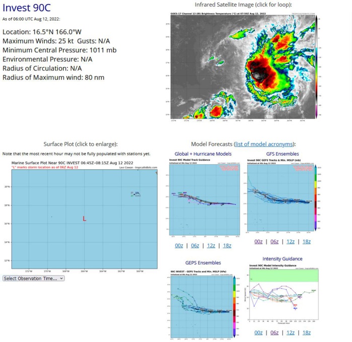 TS 09W(MEARI) slowly intensifying north of 30°N//Arabian Sea:TC 03A rapidly emerging//Invest 90E: TCFA// Invest 90C, 12/09utc