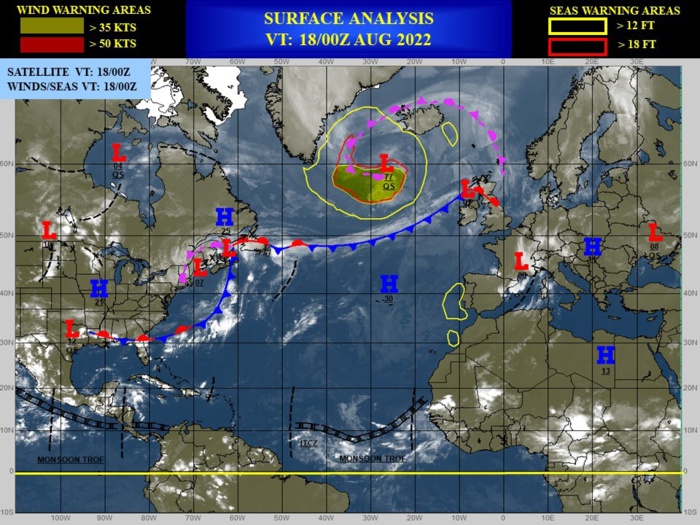 North Indian: after TC 03A, Invest 99B is another very rare August system//Invest 93W and Invest 96W, 18/03utc